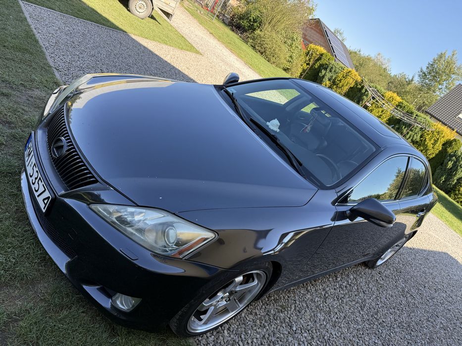 Lexus is 250 2,5 208koni