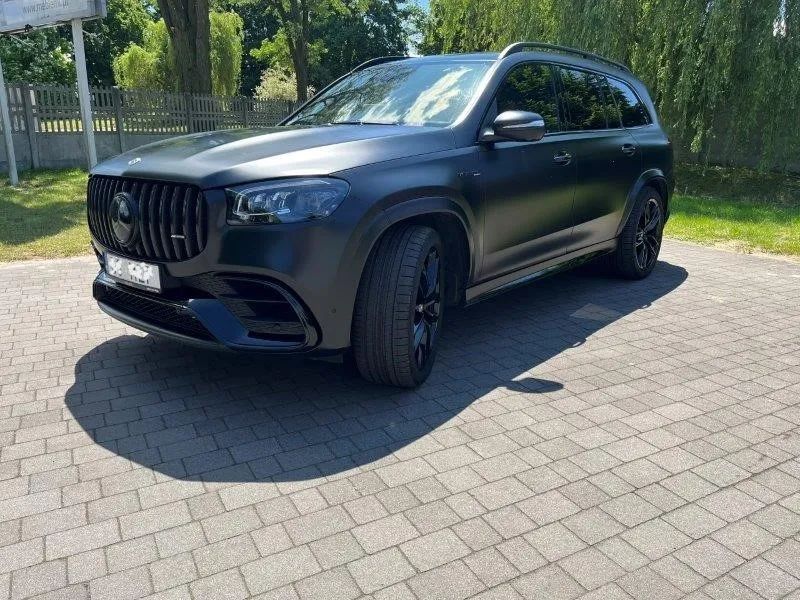 Mercedes-Benz GLS Pierwszy właściciel,  f-a Vat