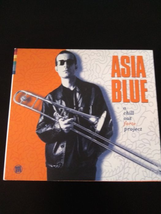 Fabio Forte - Asia Blue - A Chill Out Forte Project