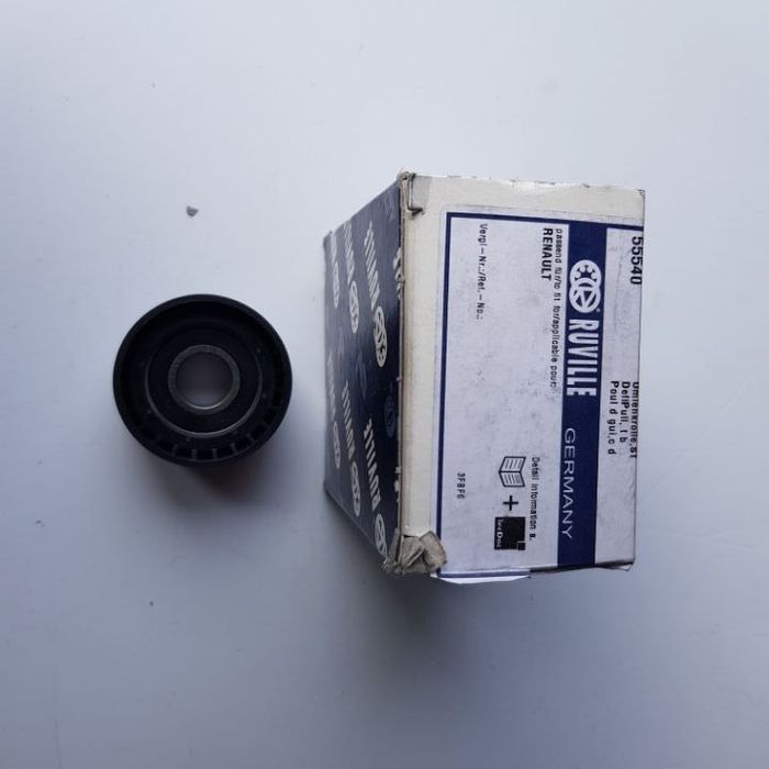 Rolka prowadząca kierunkowa  RENAULT LAGUNA I,MEGANE I ,CLIO II,SCENIC I1.8-2.0 16V 98- EVR 55540,77 00 108 626, 82 00 483 288