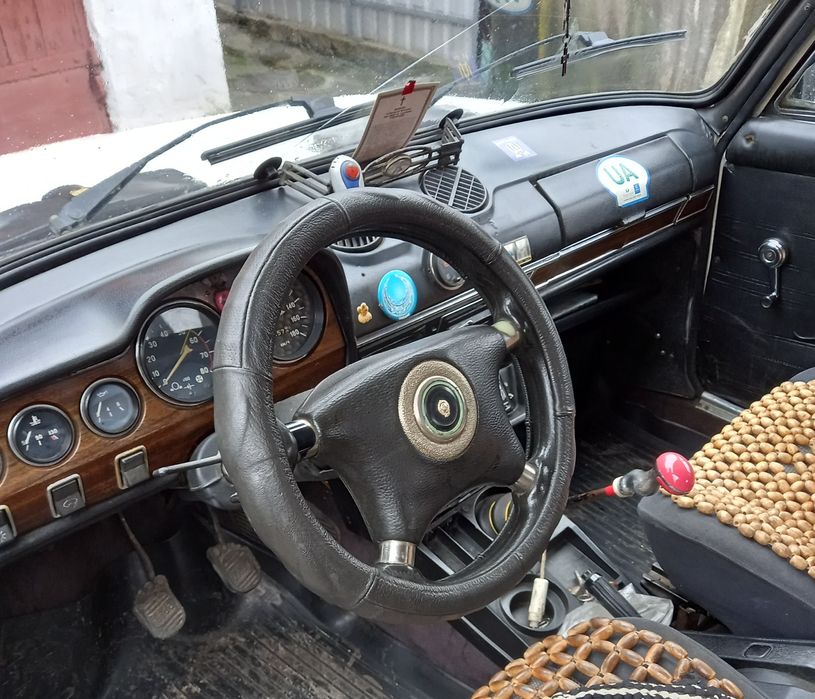 Продам автомобіль ВАЗ 2106 по техпаспорту