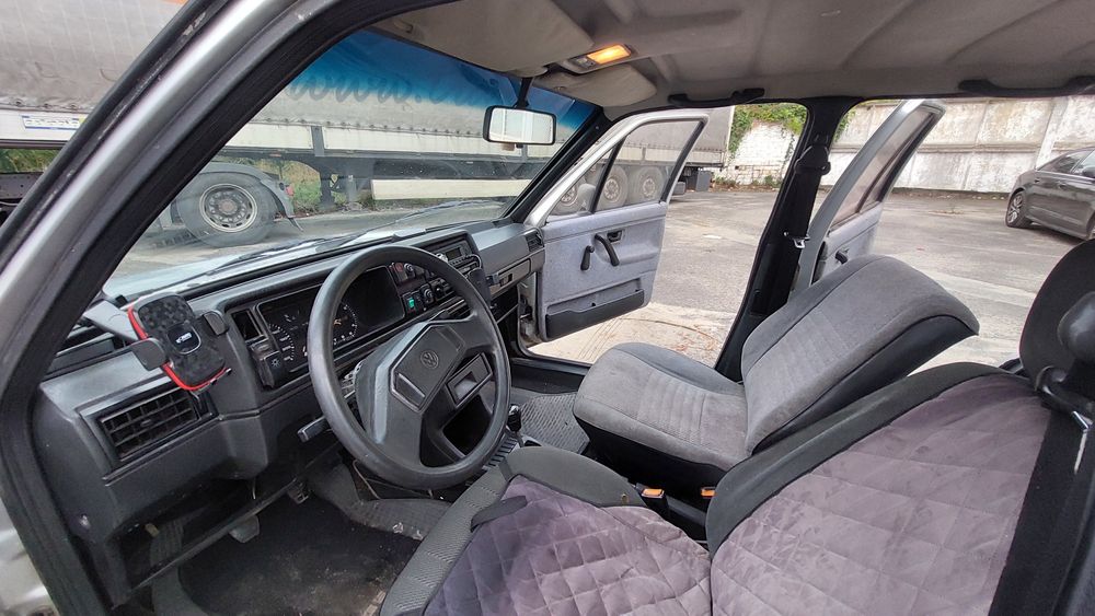 Volkswagen Golf 2 Фольксваген Гольф 2  1.3 мотор На боевом ходу  газ б
