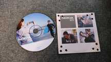 Płyta CD Nokia N73 (oprogramowanie) - gratka dla kolekcjonera