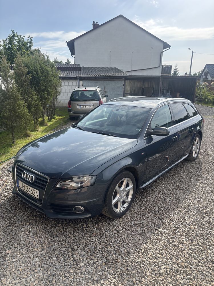 Audi A4 B8 super stan !!!