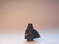 Figurka Lego Star Wars Darth Vader (Tan Head) sw0586