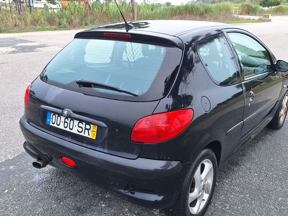 Peugeot 206 HDI Em Bom Estado