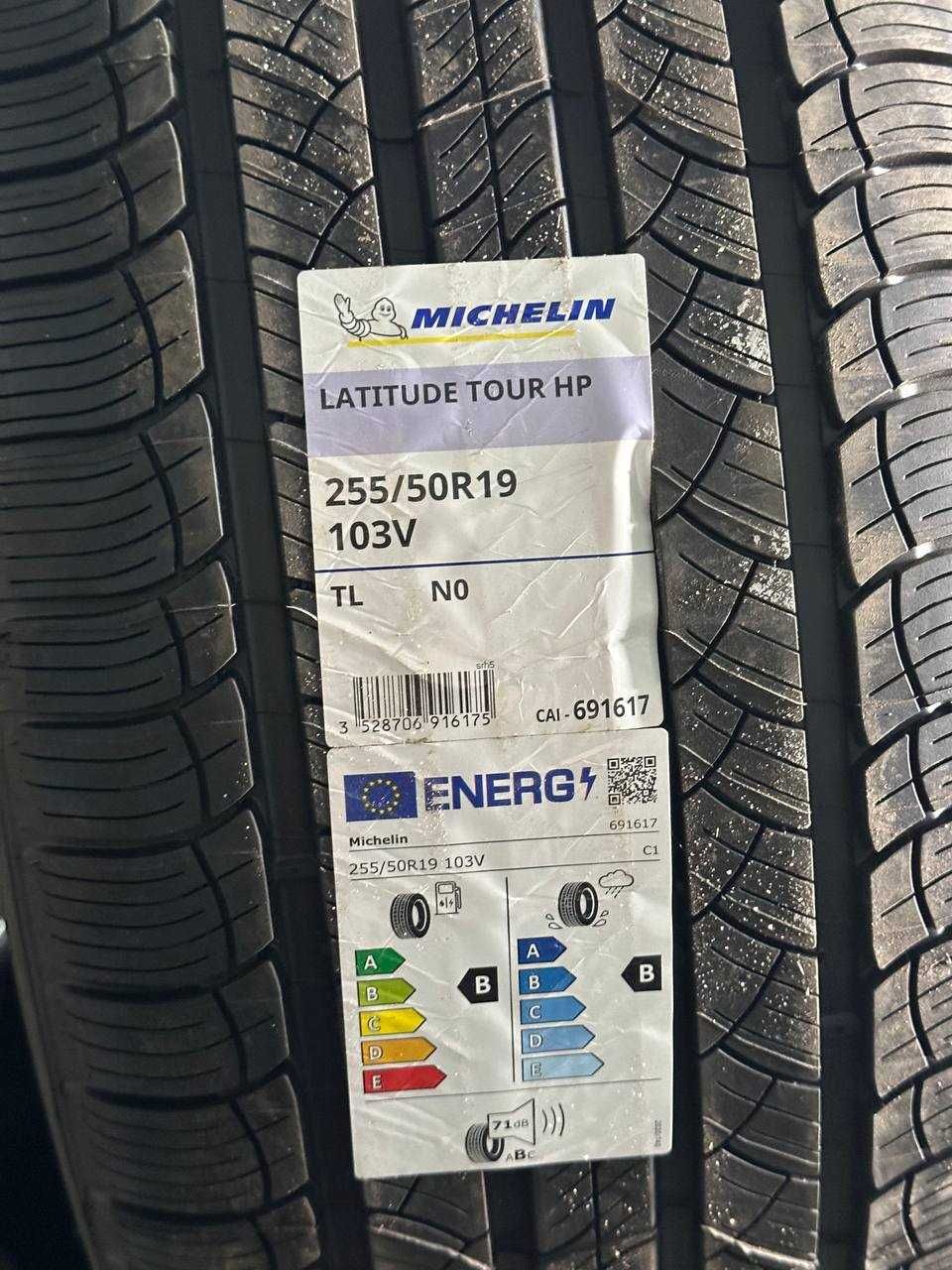 Michelin Latitude Tour HP 255/50 R19 103V N0