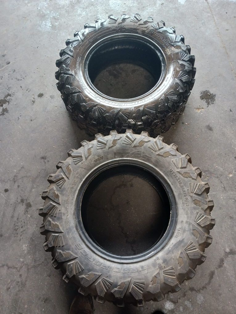 Opona Can Am Maverick R 32x10.00 R16 XPS Track Force
