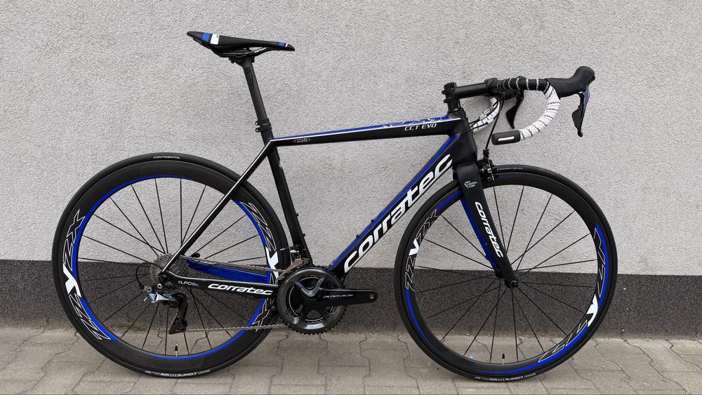 Corratec Cct Evo Dura Ace Carbon