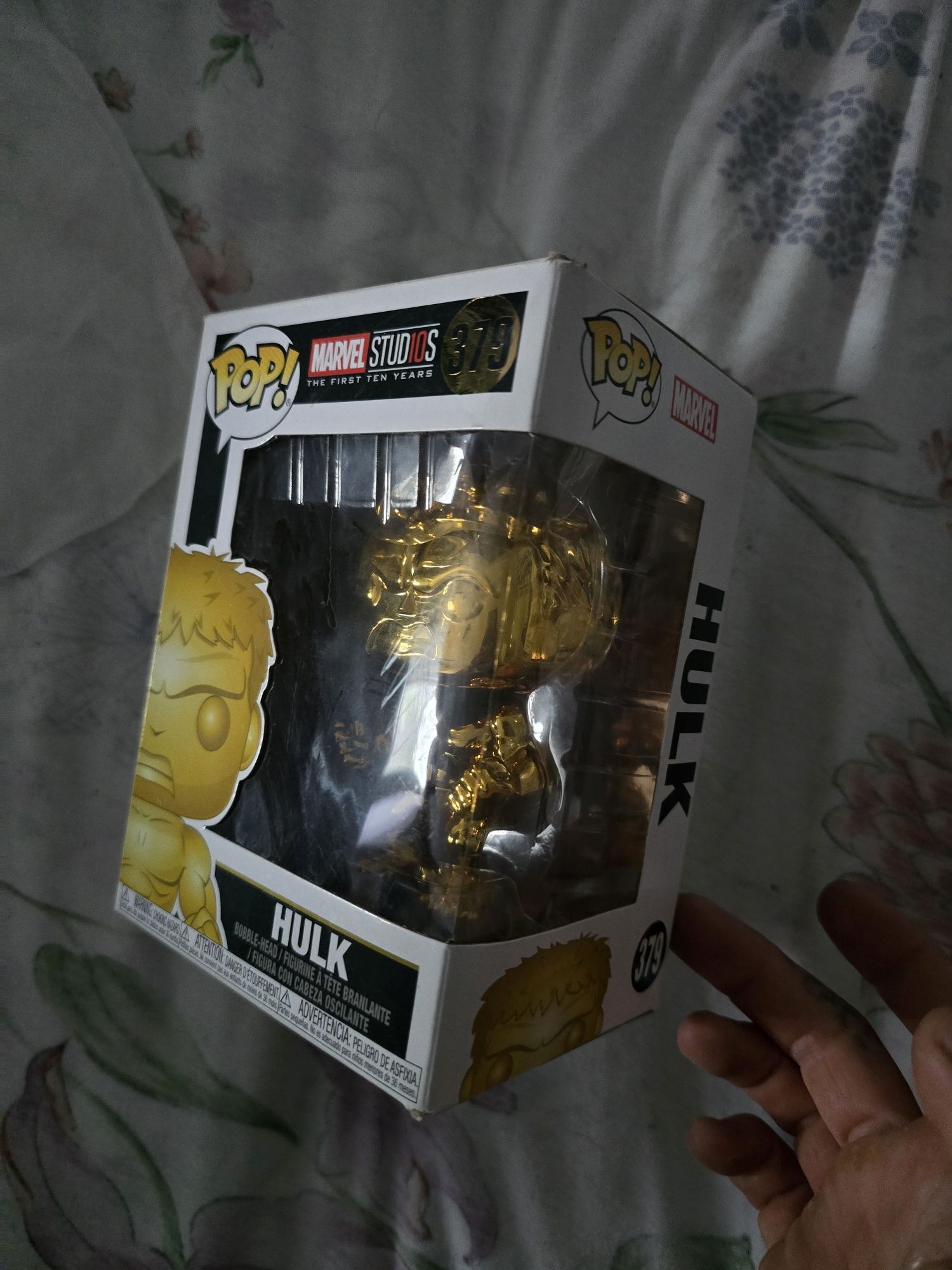 Figurka funko pop 379 Hulk