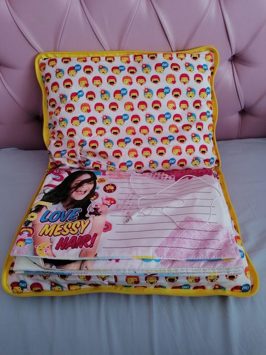 Almofada secreta soy luna