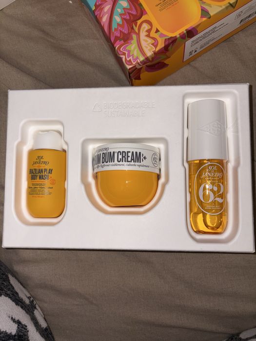 Набір sol de janeiro