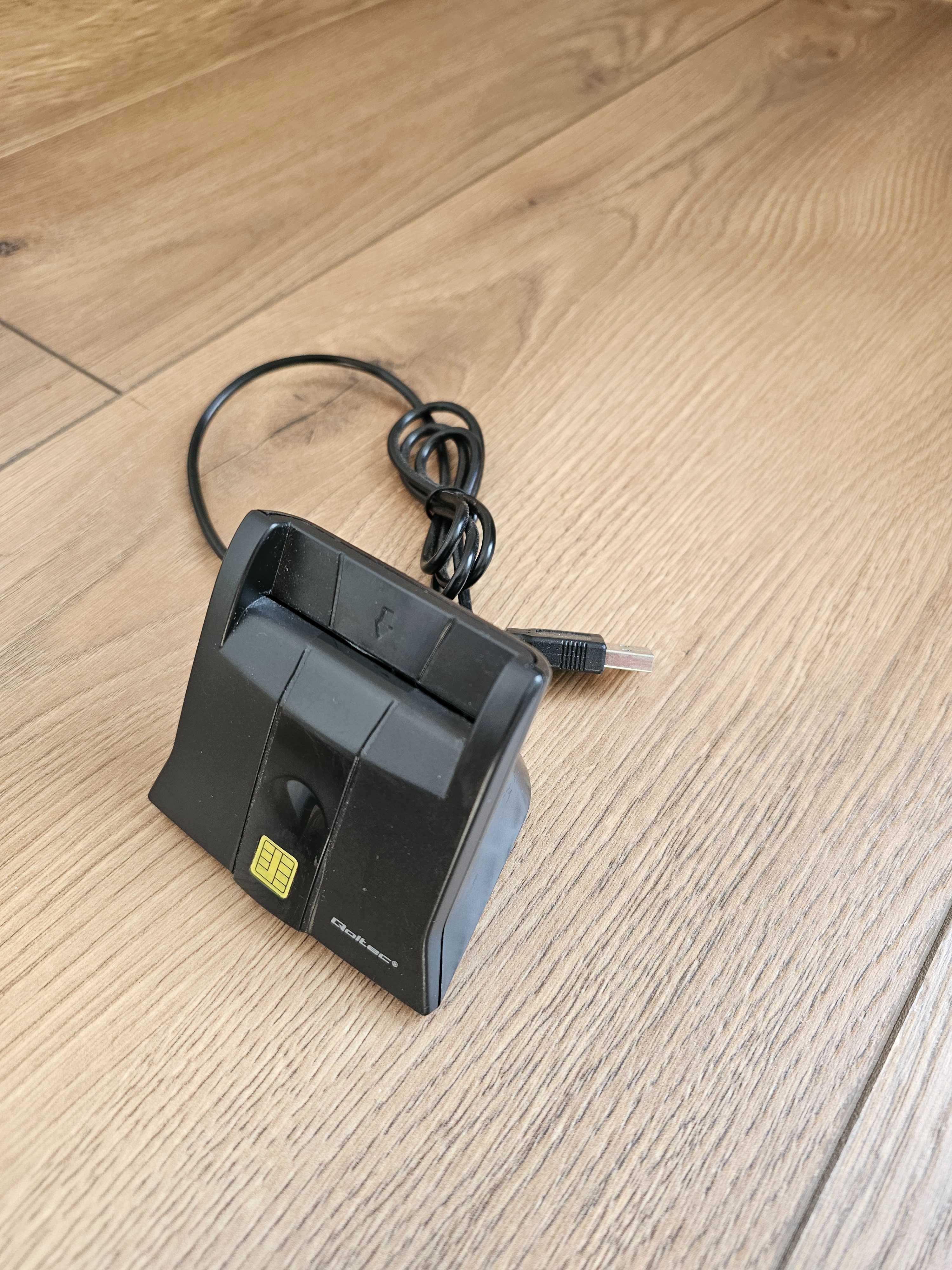 Czytnik kart Inteligentnych Smart Card na USB smartcard reader