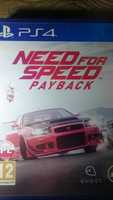 Need for Speed Payback PS4 Playstation 4 Forza Gran turismo spiderman