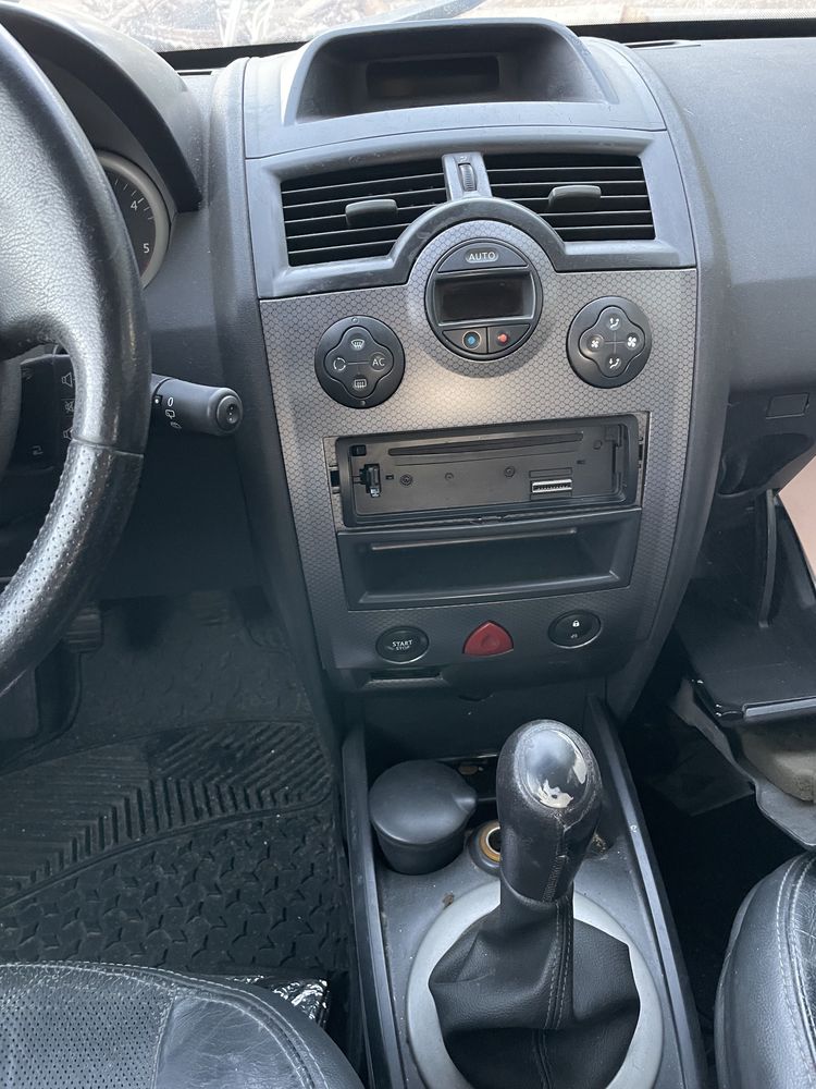 Renault Megane 2004