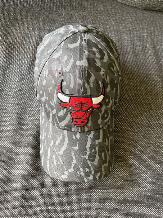 Czapka z daszkiem NBA Chicago Bulls New Era