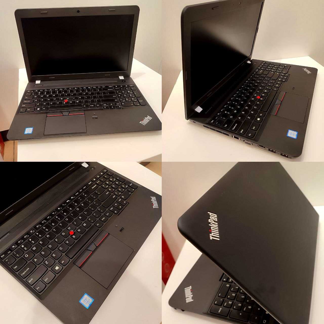 15.6/i3/ DDR3 8GB/SSD 256GB/ноутбук Lenovo E560