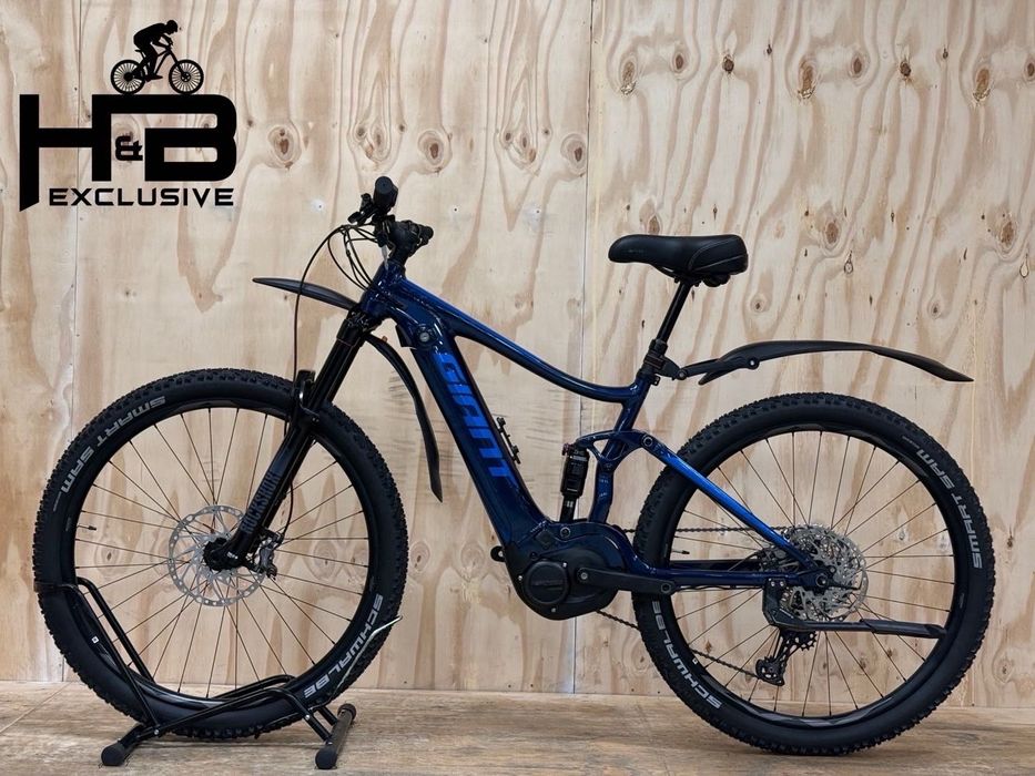 Giant Stance E+ Pro 0 Shimano XT 2022