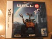 Jogo nintendo 8 ds wall.e