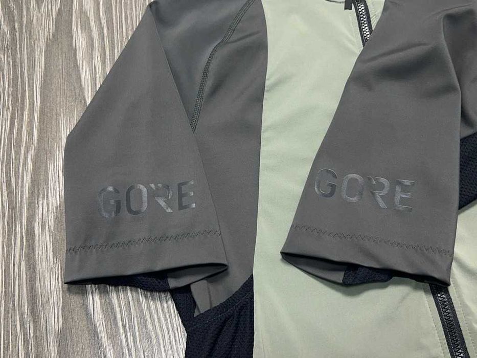 Gore Bike Wear чоловіча вело спортивна велосипедна футболка fox джерсі