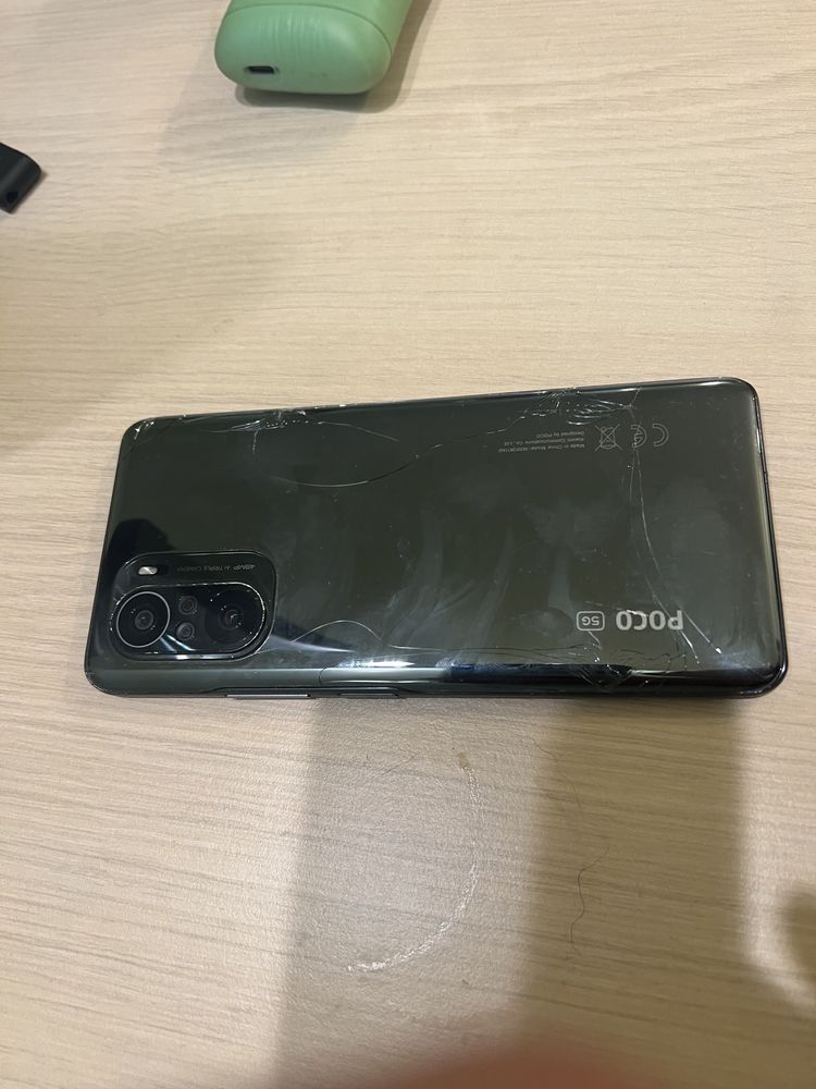 Смартфон Xiaomi Poco F3 - 6/128 GB