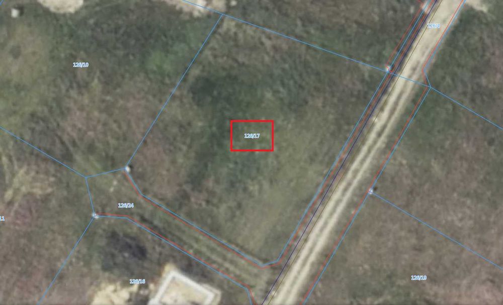 Działka Budowlana PRZEDMOŚCIE k. Środa Śląska