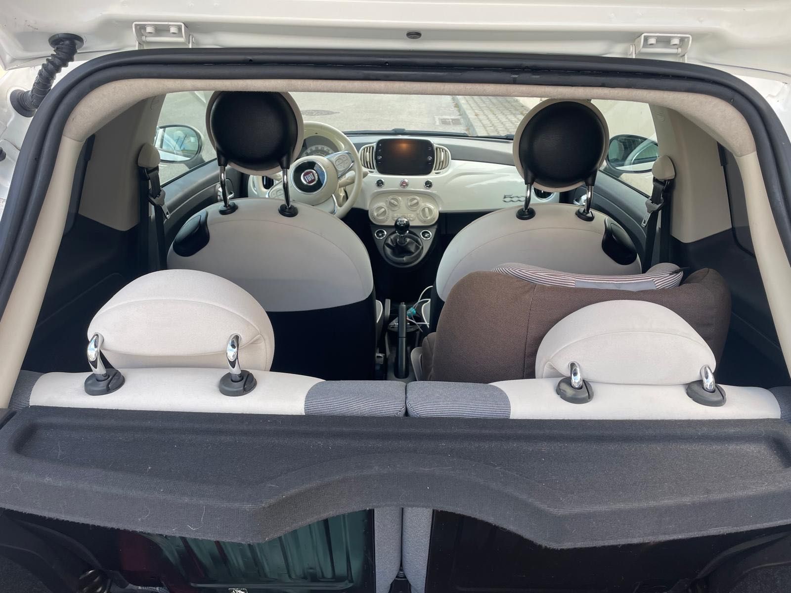 Fiat 500 Hybrid dez/2020