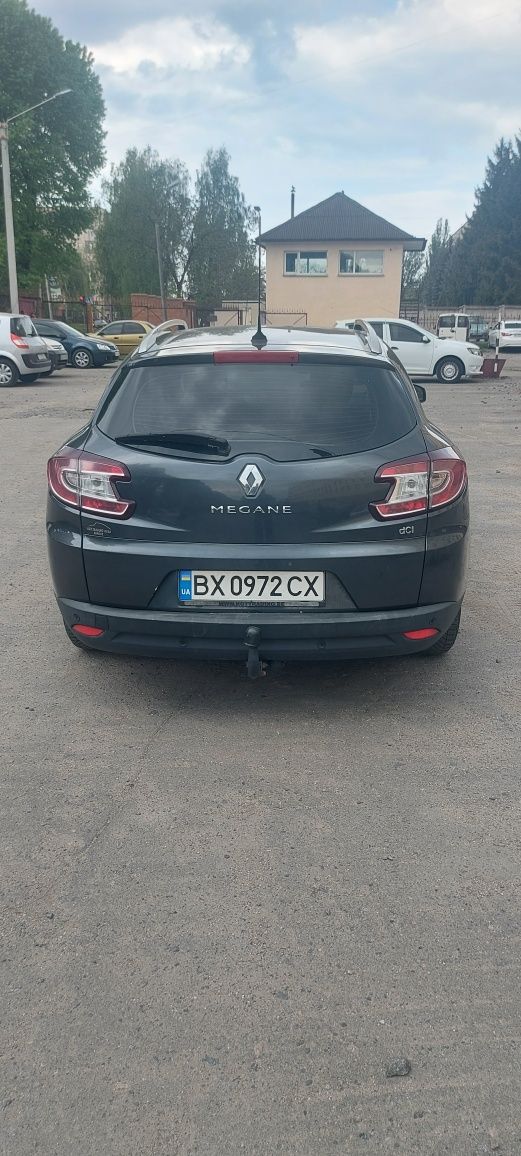 Рено меган 3 2012 рік 6500$