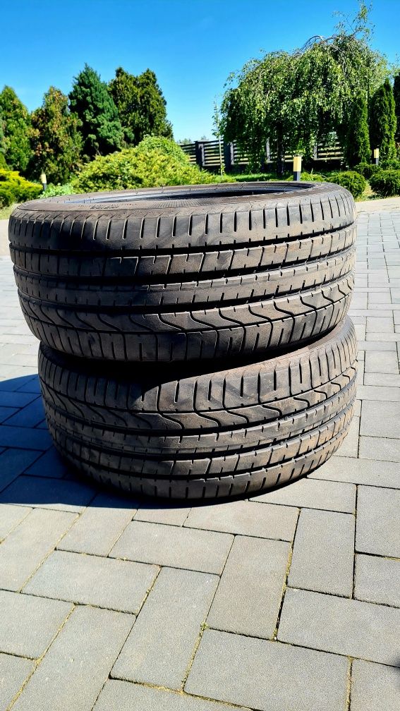 Opony Pirelli P Zero 265/45/20