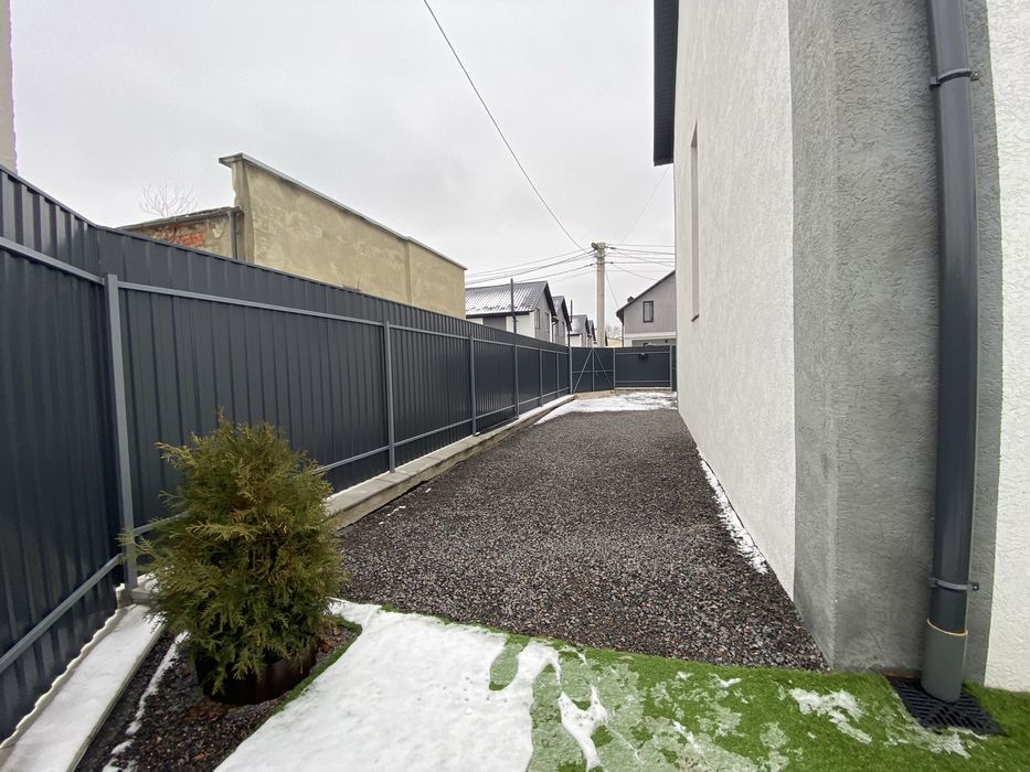 Продаж таунхауса