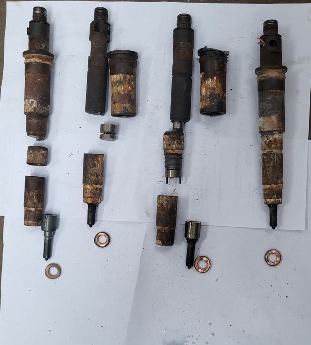 Wykręcanie urwanych świec żarowych, benzynowych ,wtryski !! Jont Cars