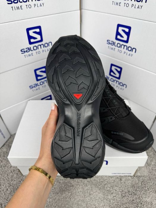 Чоловічі кросівки Salomon XT PU_RE Gore Tex