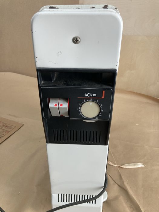 Aquecedor a óleo SOLAC