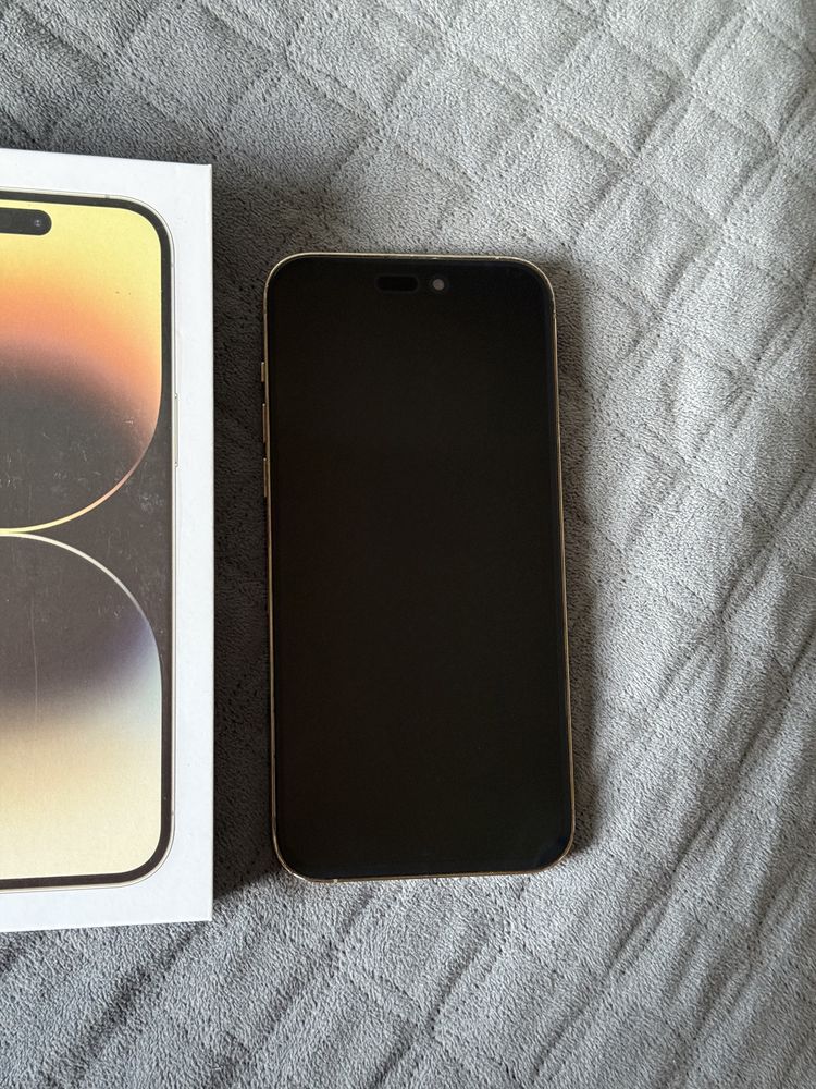 Apple iphone 14 Pro Max 128Gb Gold