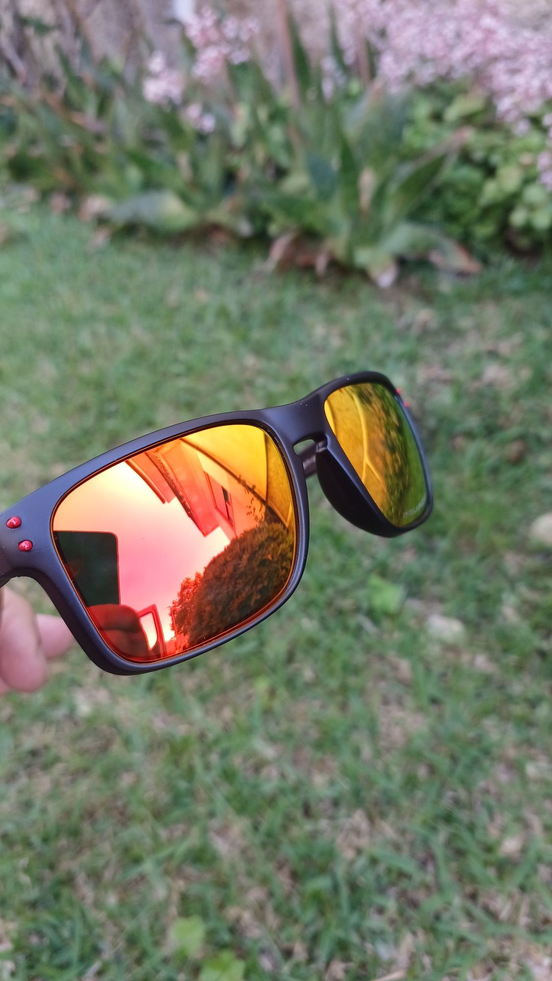 Oakley Holbrook  009102