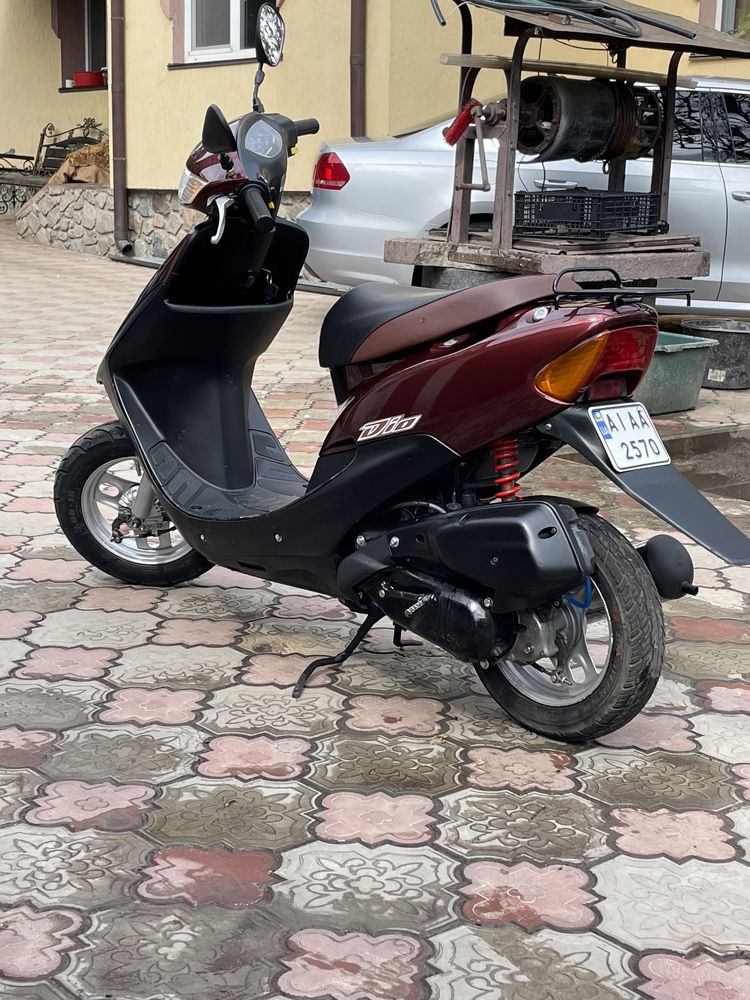 Скутер,мопед Honda Dio AF-34