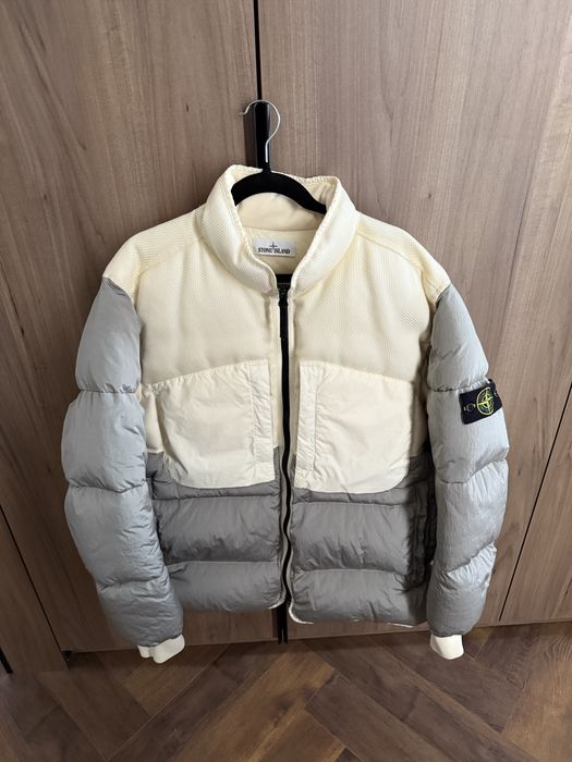 Куртка Пуховик Stone Island