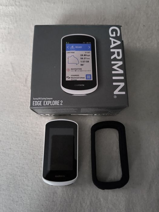 Garmin Edge Explore 2, gwarancja