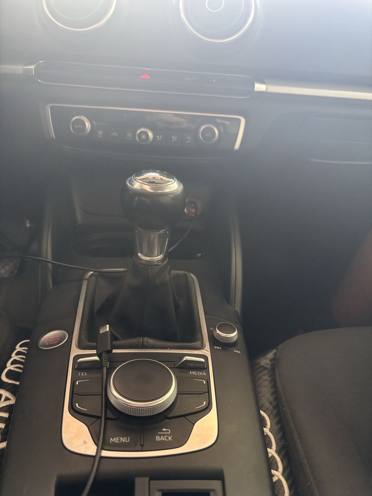 audi a3 1.6 manual super economico