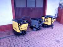 Szorowarka KARCHER BR 45/40 C akumulatorowa sieciowa 230V