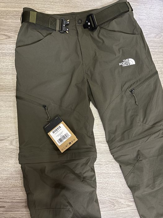 Терміново The north face exploration штани трансформер
