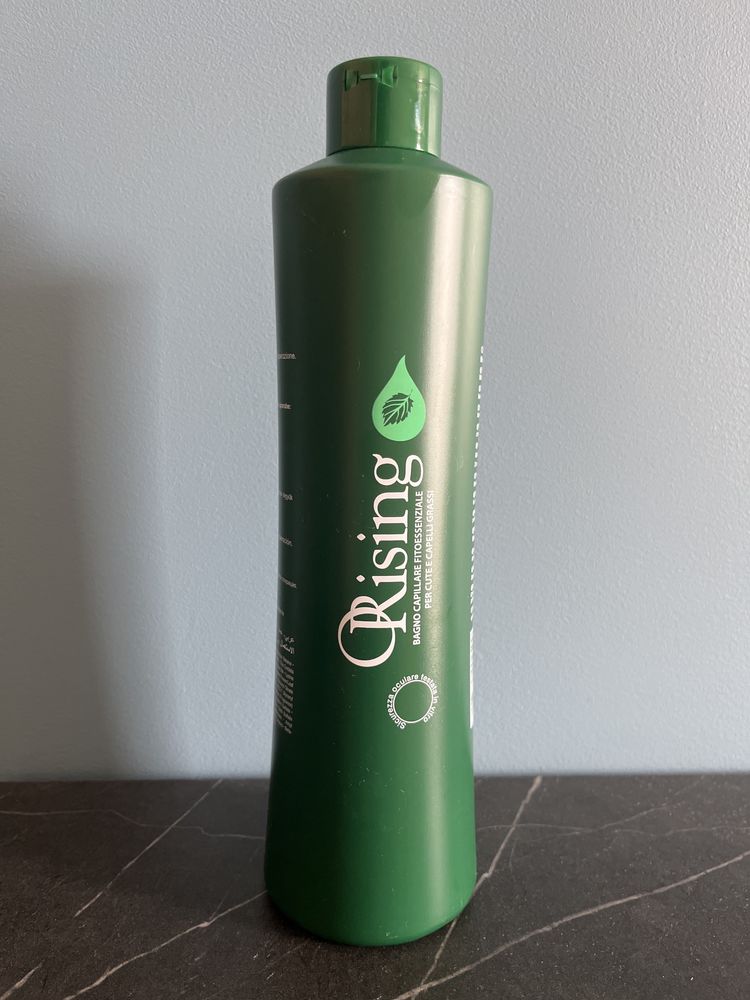 Szampon profesjonalny trychologiczny orising grossi 750ml włosy tłuste