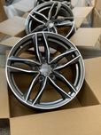 Диски Нові R17/5/112 Audi A3 A4 A5 A6 A7 A8 18 Q3 Q4 Q5 Q7 Etron