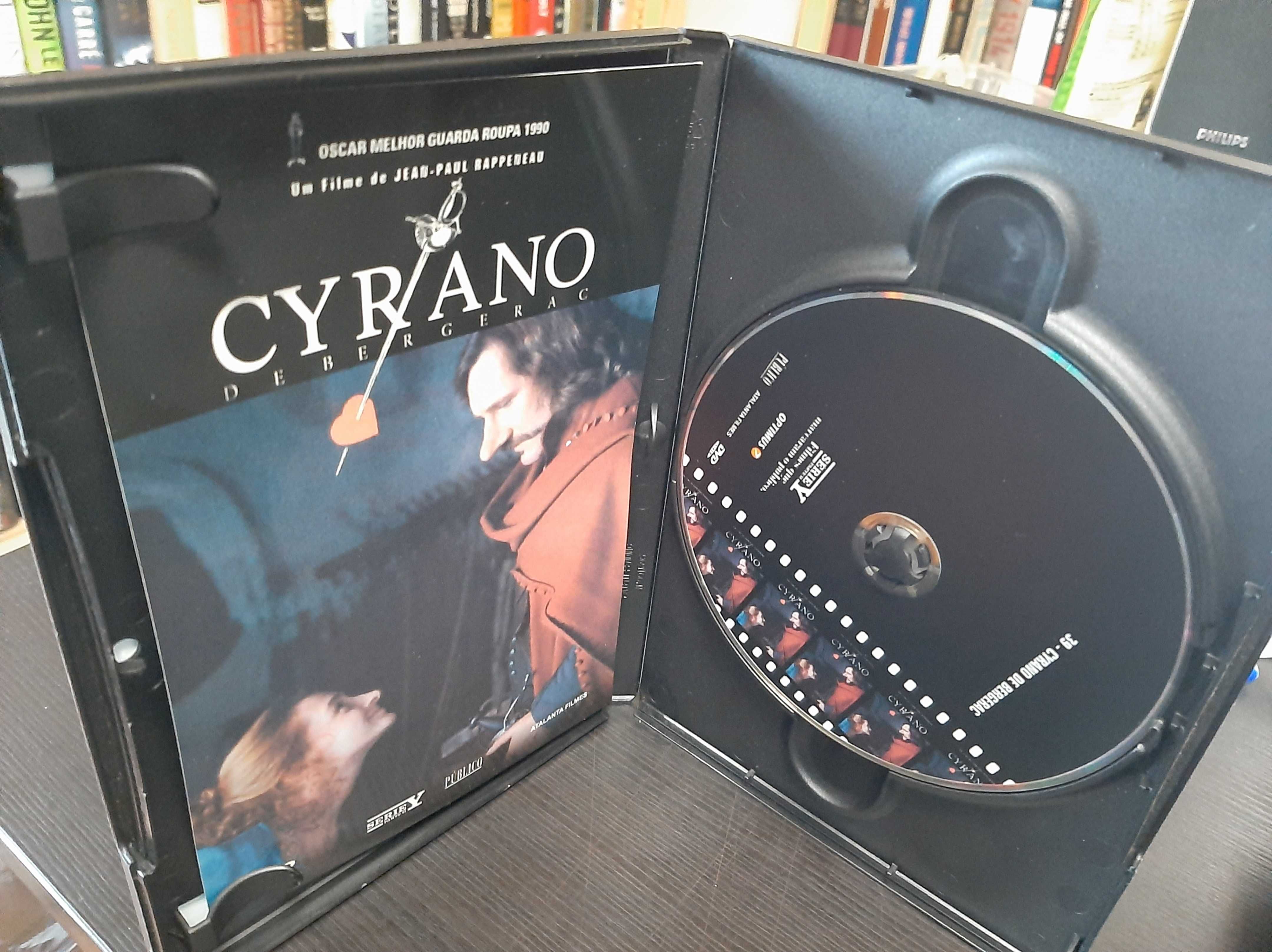 Cyrano de Bergerac - Depardieu - Rappeneau - DVD