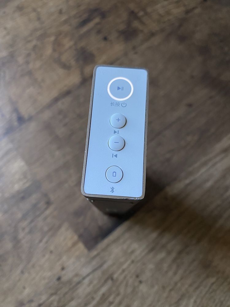 Портативна колонка Xiaomi Mi Bluetooth Speaker MDZ-15-DA