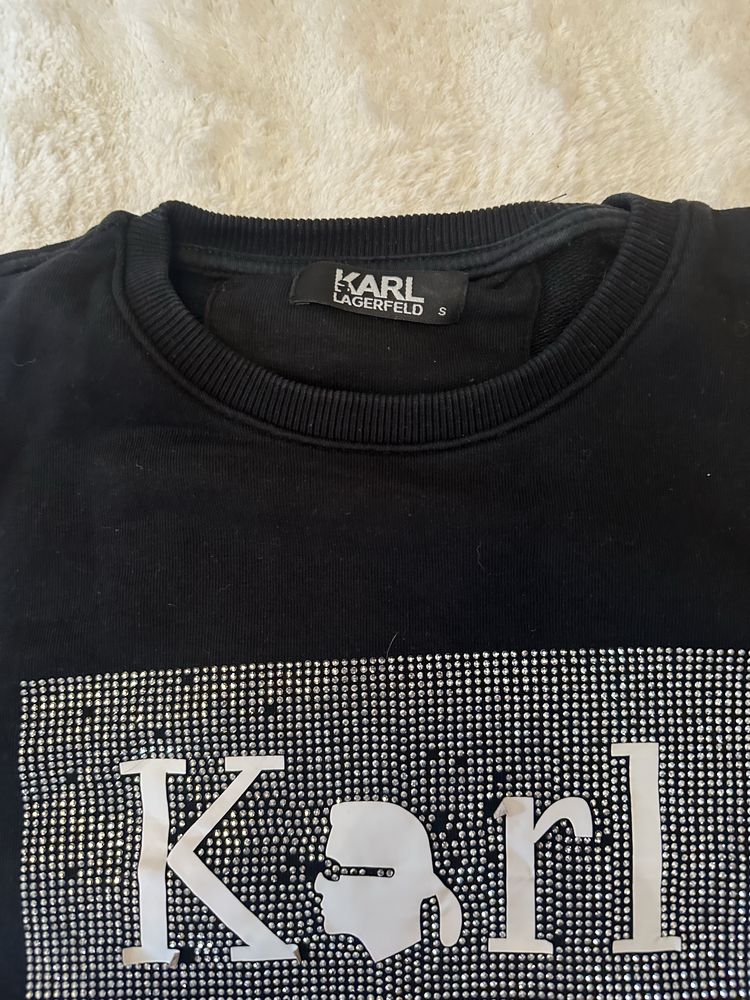 Bluza Kral Lagerfeld S