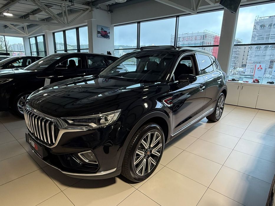 Hongqi HS5 2.0 AWD 218KM