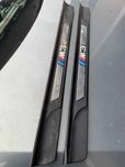 Bmw 3 e46 coupe cabrio listwa listwy progu m pakiet M3 8.204.114 2szt.