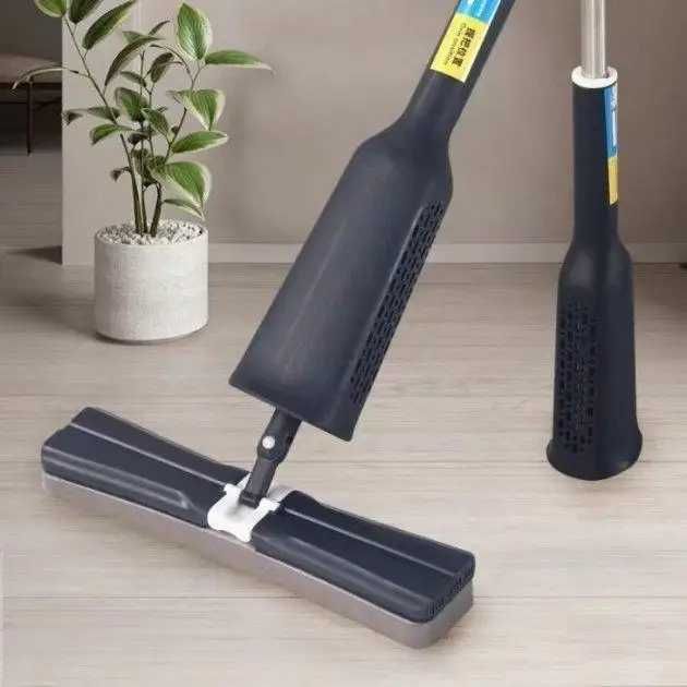 Швабра с отжимом Household mop (LY-12) | Многофункциональная швабра