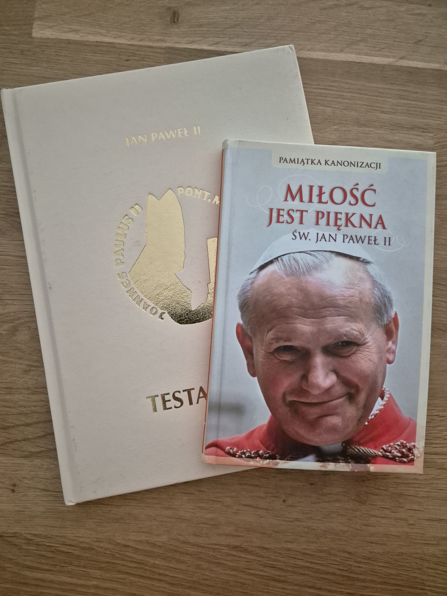 Miłość Jest Piękna JPII
